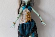 Monster high doll Frankie Stein