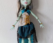 Monster high doll Frankie Stein