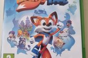 Super  Lucky's Tale-Xbox One-Mint Condition/Complete in Box