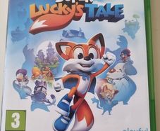 Super  Lucky's Tale-Xbox One-Mint Condition/Complete in Box