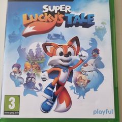 Super  Lucky's Tale-Xbox One-Mint Condition/Complete in Box