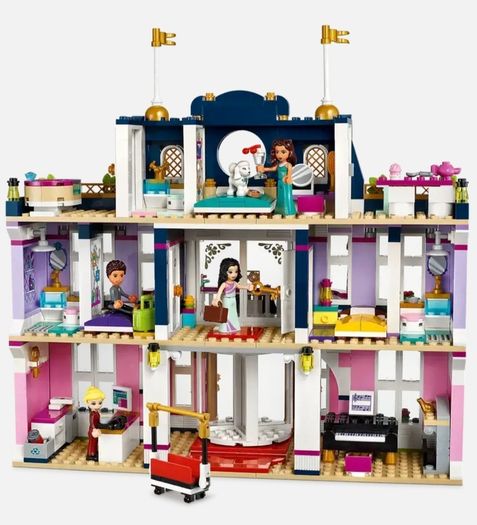 lego friends