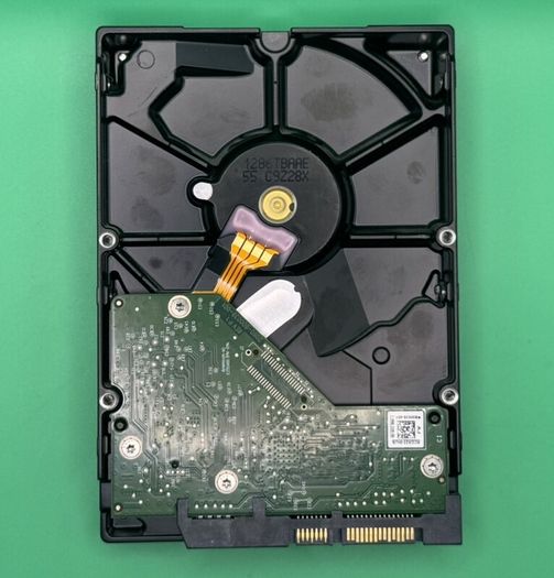 Western Digital WD Blue 1TB 7200RPM SATA Hard Drive