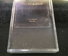 Blackest Sabbath  |  Black Sabbath  1970 - 1987