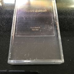 Blackest Sabbath  |  Black Sabbath  1970 - 1987