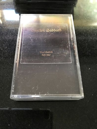 Blackest Sabbath  |  Black Sabbath  1970 - 1987