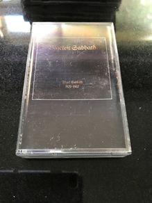 Blackest Sabbath  |  Black Sabbath  1970 - 1987