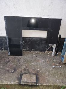 Marble Fireplace Surround