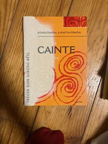 Irish Language - grammar and exercises