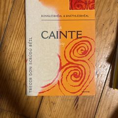 Irish Language - grammar and exercises