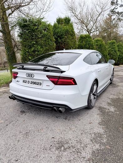 A7 Quattro Black edition 272bhp