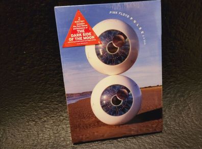 Pink Floyd Pulse Dvd 2-Disc Set live Sealed Brand New