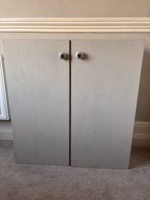 Ikea Ivar Cabinet