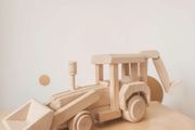 Wooden Digger
