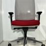 8 Lucy Italian Office Chairs Image 5