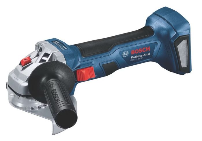 Bosch Brushless Cordless Grinder