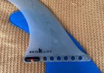 FCS Flow 11 Longboard Fin