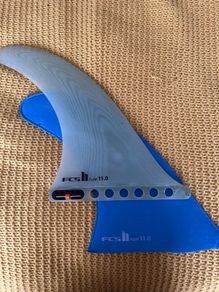 FCS Flow 11 Longboard Fin