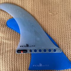 FCS Flow 11 Longboard Fin