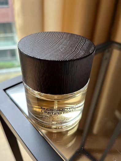 Massimo Dutti Nightfall Parfum