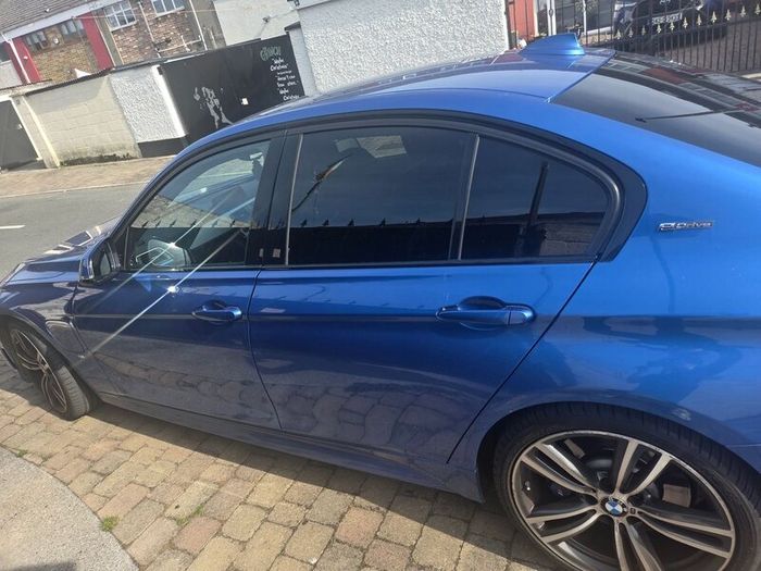 BMW 3-Series 2017