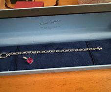 newbridge silver braclet