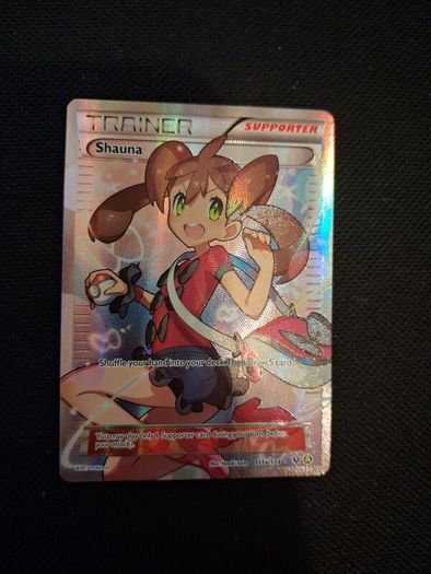 Pokemon Card : Shauna 111a