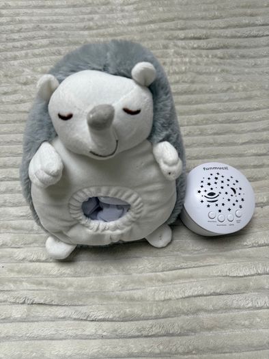 Baby musical nightlight