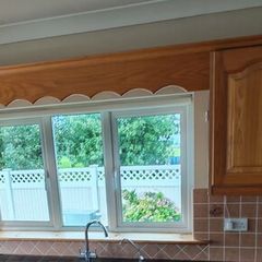 kitchen shelves