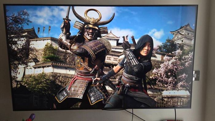 LG 65" UR78 Smart TV (2023 Model)  Excellent Condition