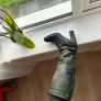 Genuine Prada Leather Boots Image 4