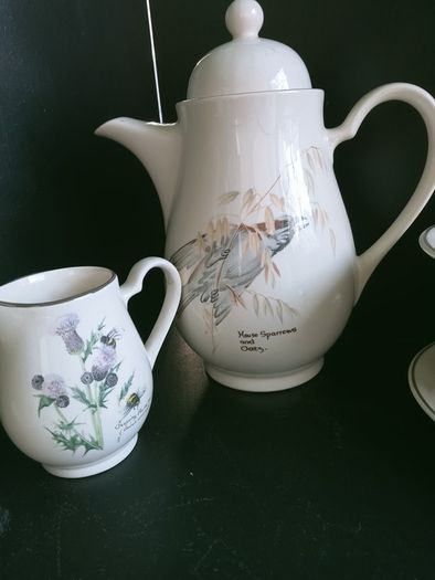 "The Country Diary of an Edwardian Lady" by Noritake Arklow