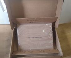 Laptop Shipping Box