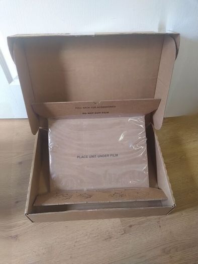Laptop Shipping Box