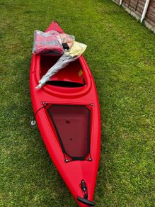 Kayaking