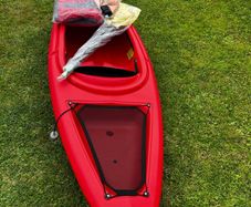 Kayaking