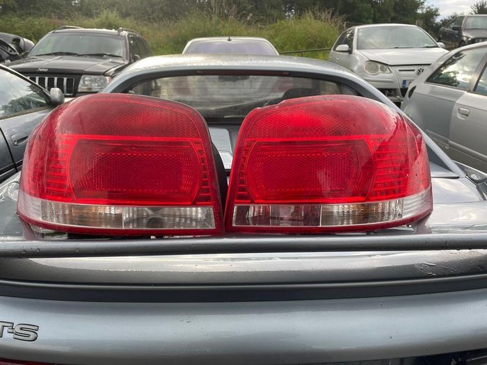 Headlights and taillights - various makes and models