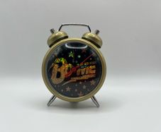 Retro David Bowie Alarm clock