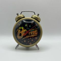 Retro David Bowie Alarm clock