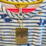 Joules age 9-10 Winter pattern dress Image 3