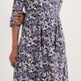 Seasalt Cornwall Helena midi dress BNWT Image 10