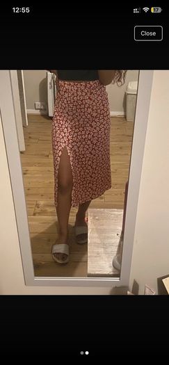 skirt
