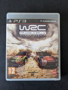 WRC FIA World Rally Championship - PS3