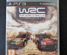 WRC FIA World Rally Championship - PS3