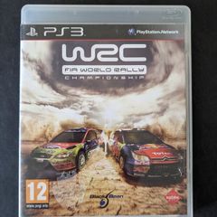 WRC FIA World Rally Championship - PS3