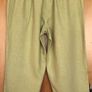 Size 12. Green Linen Mix 3/4 Lengths by Mystify Image 4