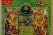 Pokemon Ascended Heroes Blister Pack
