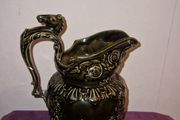 Large 1940's John Gilpin Horsehead Pitcher