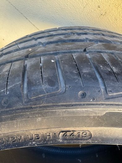 Hankook Ventus S1 evo 285/35/22