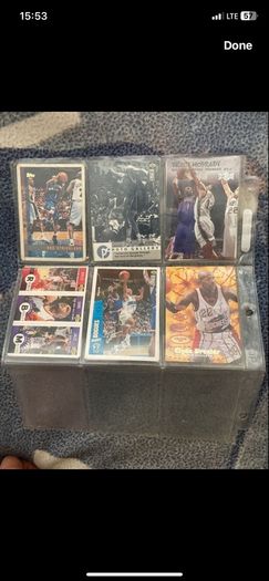 nba trading cards